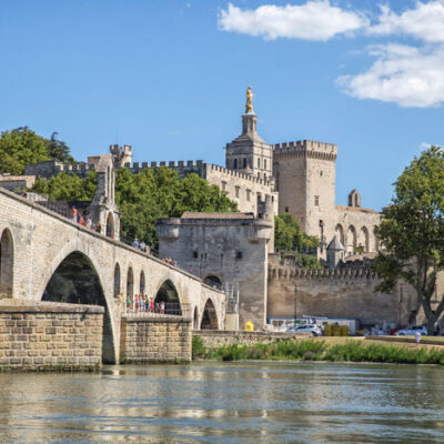 Paris and Aix En Provence, France with Renata Wright