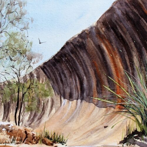 Wave Rock