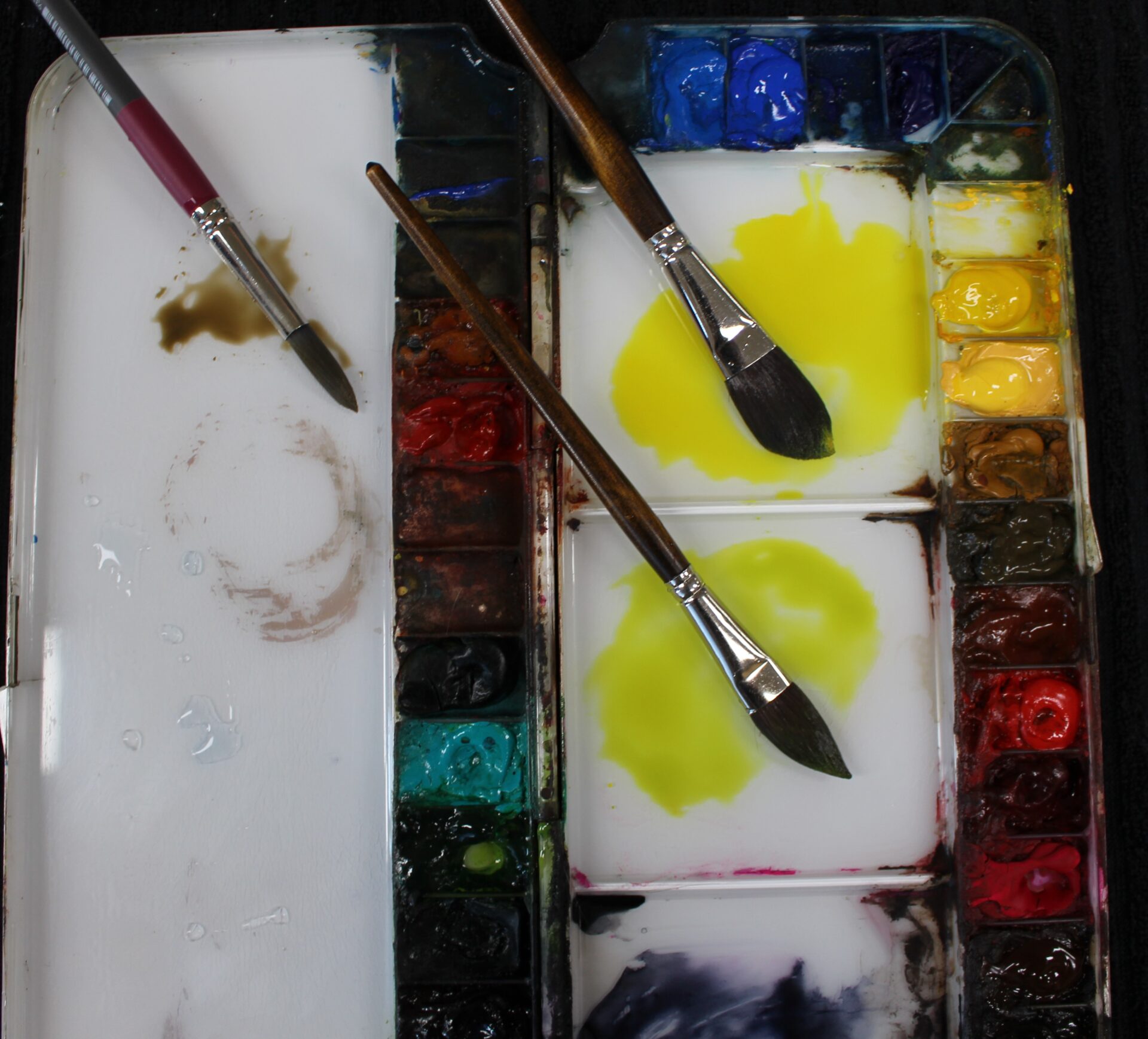 Bumblebee in Watercolour - Image 4